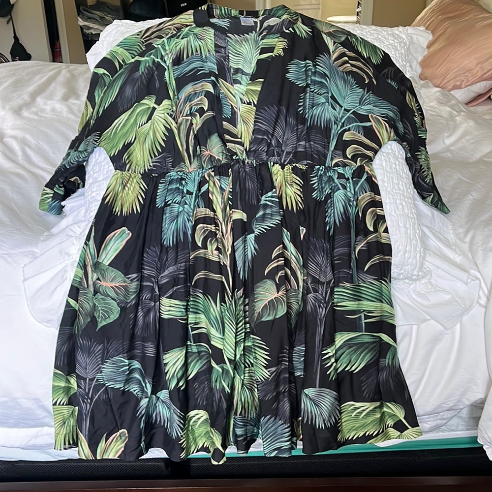 Jets Swim Coverup